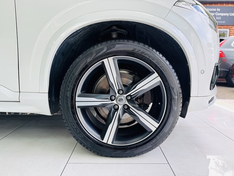 Used Volvo XC90 2019 for sale - 76396556: Photo 82