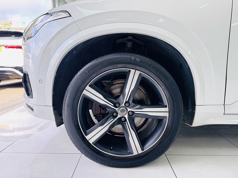 Used Volvo XC90 2019 for sale - 76396556: Photo 83