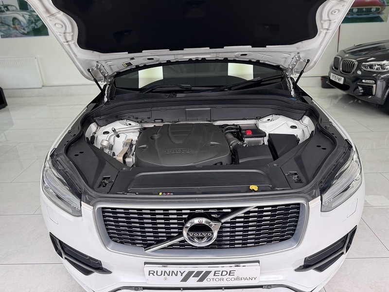 Used Volvo XC90 2019 for sale - 76396556: Photo 85