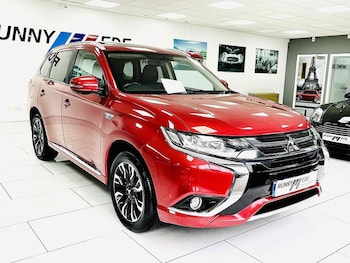 Used Mitsubishi Outlander 2016 for sale - 75631512: Photo