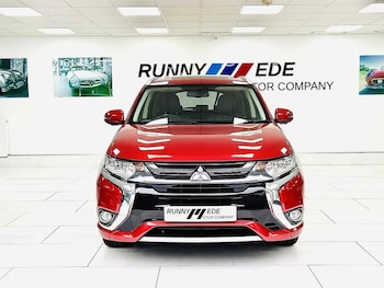 Used Mitsubishi Outlander 2016 for sale - 75631512: Photo