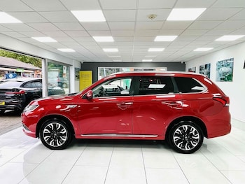 Used Mitsubishi Outlander 2016 for sale - 75631512: Photo