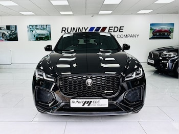 Used Jaguar F-Pace 2021 for sale - 75932482: Photo