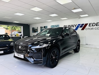 Used Jaguar F-Pace 2021 for sale - 75932482: Photo