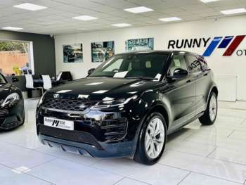 Used Land Rover Range Rover Evoque 2019 for sale - 74060352: Photo