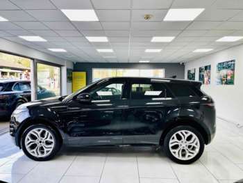 Used Land Rover Range Rover Evoque 2019 for sale - 74060352: Photo