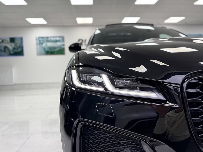 Used Jaguar F-Pace 2022 for sale - 76392270: Photo 11