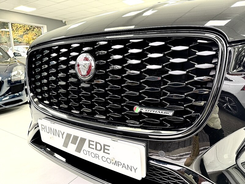 Used Jaguar F-Pace 2022 for sale - 76392270: Photo 13