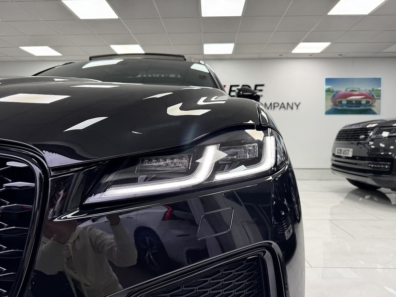 Used Jaguar F-Pace 2022 for sale - 76392270: Photo 14