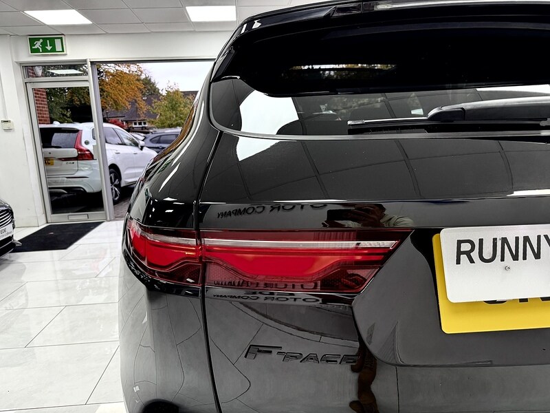 Used Jaguar F-Pace 2022 for sale - 76392270: Photo 16