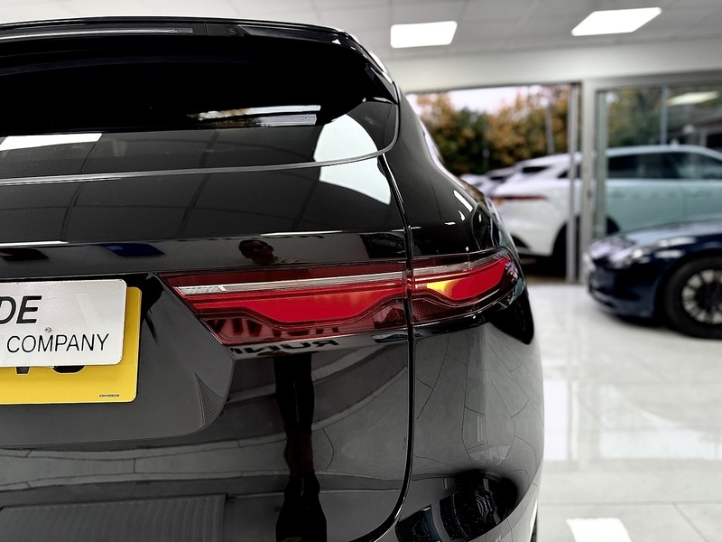 Used Jaguar F-Pace 2022 for sale - 76392270: Photo 18