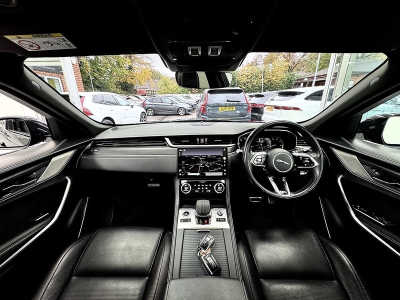 Used Jaguar F-Pace 2022 for sale - 76392270: Photo 19