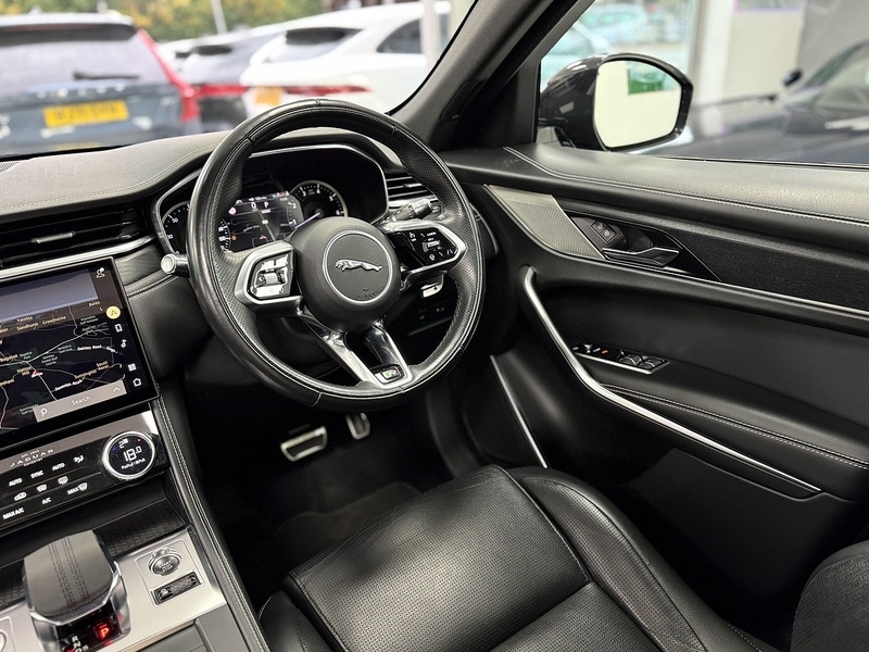 Used Jaguar F-Pace 2022 for sale - 76392270: Photo 20