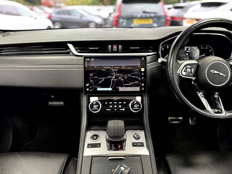 Used Jaguar F-Pace 2022 for sale - 76392270: Photo 21