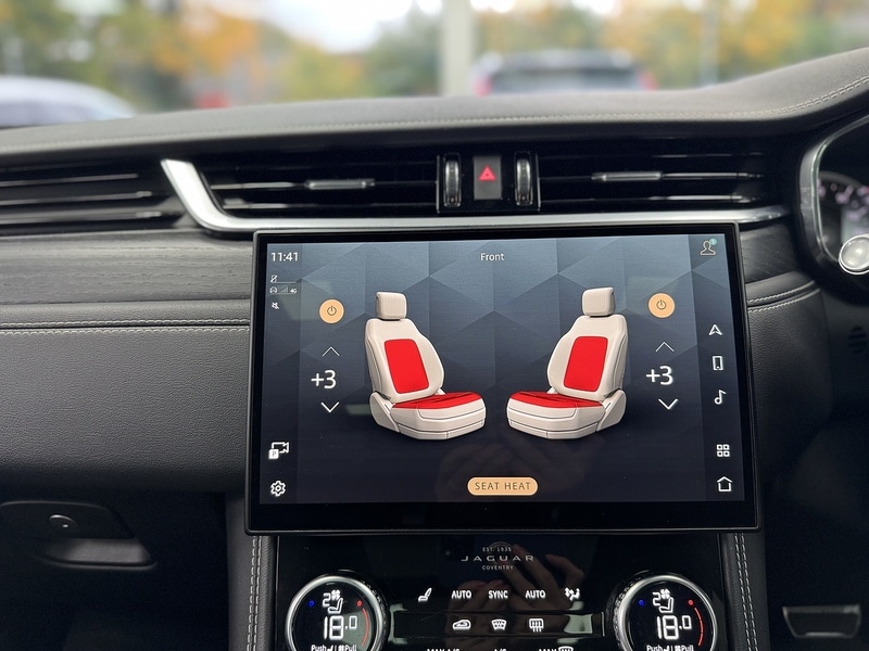 Used Jaguar F-Pace 2022 for sale - 76392270: Photo 32