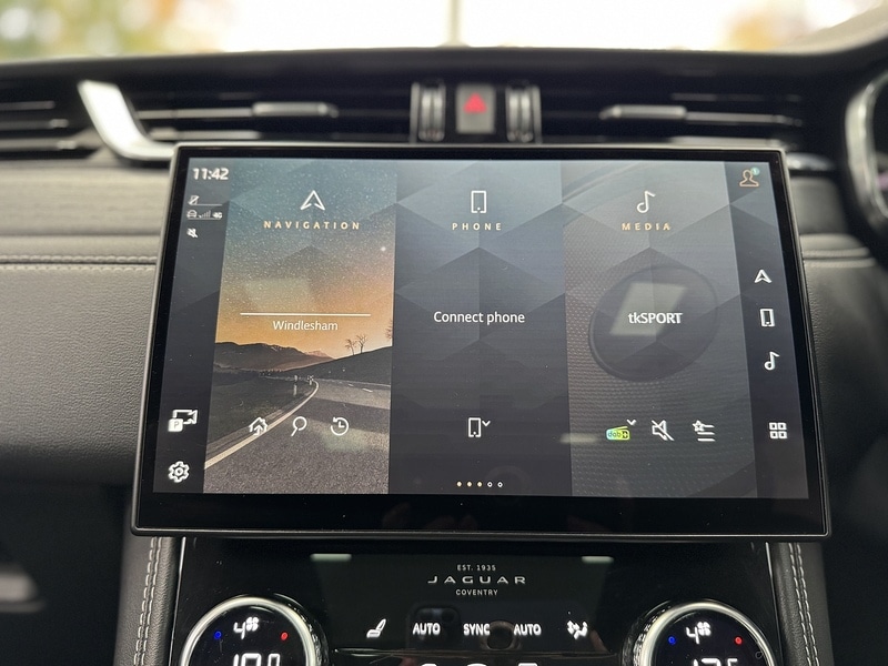 Used Jaguar F-Pace 2022 for sale - 76392270: Photo 34