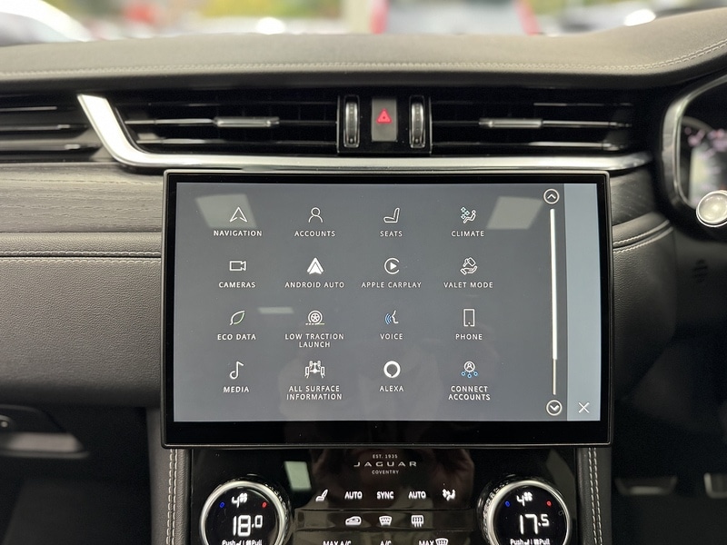 Used Jaguar F-Pace 2022 for sale - 76392270: Photo 36