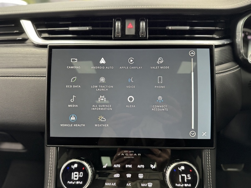 Used Jaguar F-Pace 2022 for sale - 76392270: Photo 37