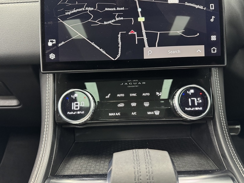 Used Jaguar F-Pace 2022 for sale - 76392270: Photo 38