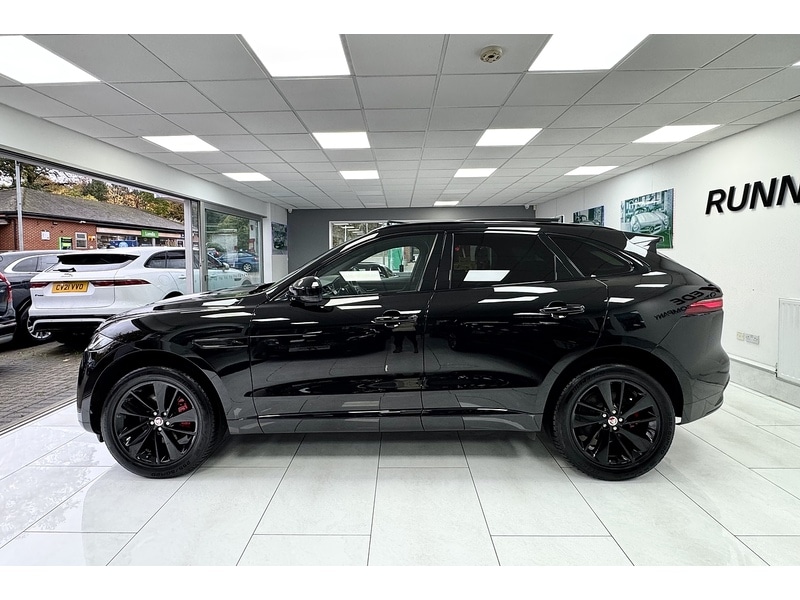 Used Jaguar F-Pace 2022 for sale - 76392270: Photo 4