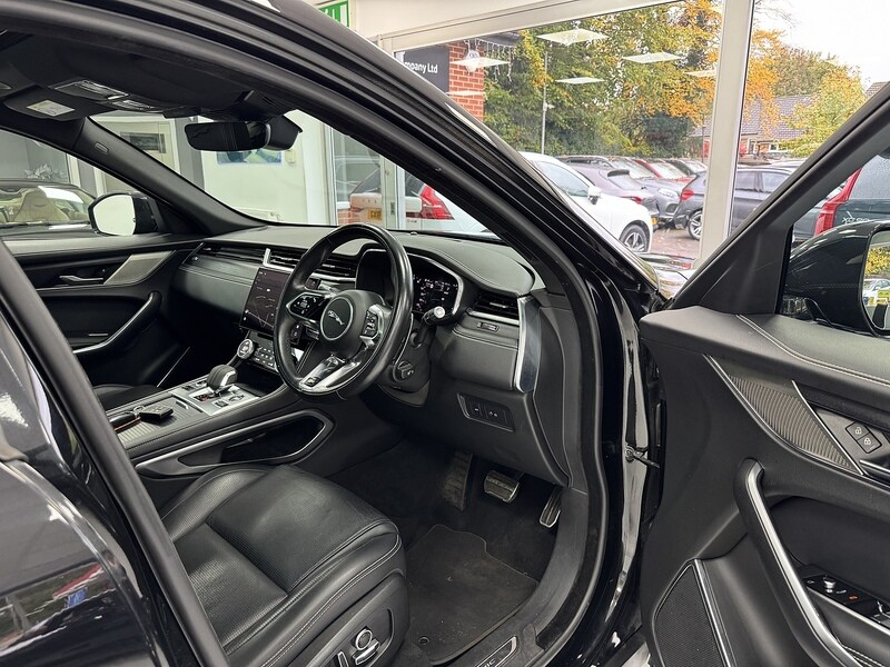 Used Jaguar F-Pace 2022 for sale - 76392270: Photo 44