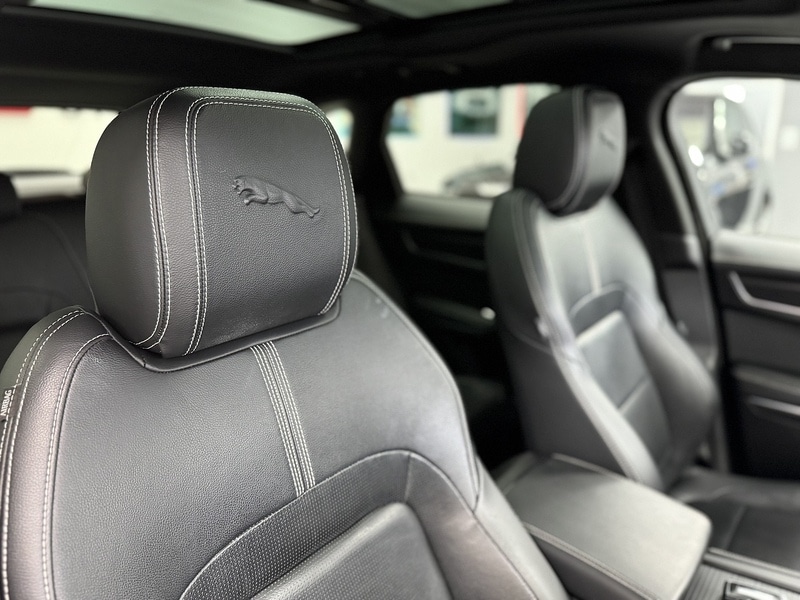 Used Jaguar F-Pace 2022 for sale - 76392270: Photo 48