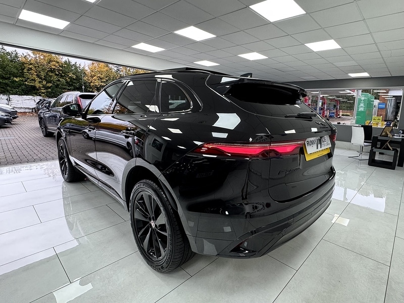 Used Jaguar F-Pace 2022 for sale - 76392270: Photo 5