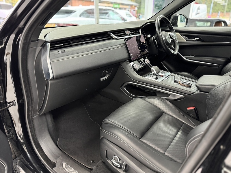 Used Jaguar F-Pace 2022 for sale - 76392270: Photo 67