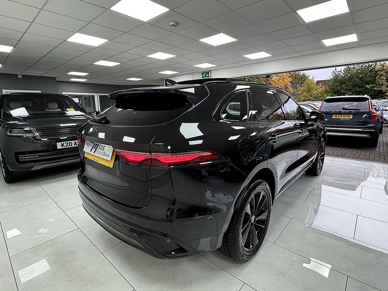 Used Jaguar F-Pace 2022 for sale - 76392270: Photo 7