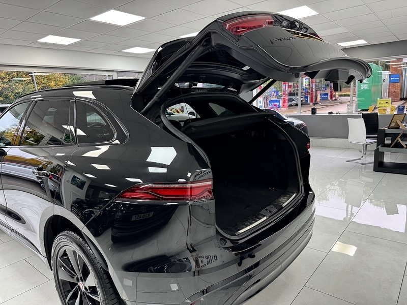 Used Jaguar F-Pace 2022 for sale - 76392270: Photo 75