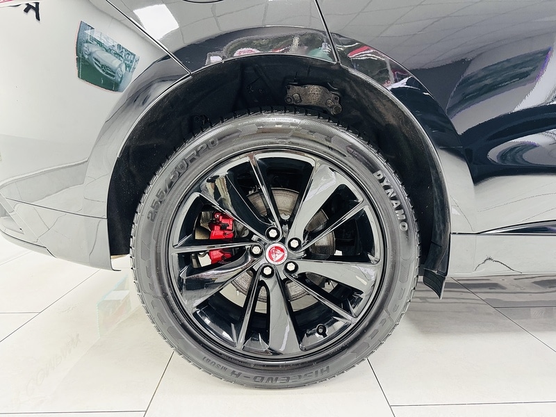 Used Jaguar F-Pace 2022 for sale - 76392270: Photo 81