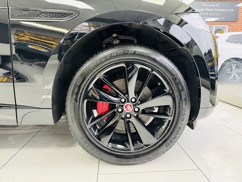 Used Jaguar F-Pace 2022 for sale - 76392270: Photo 82