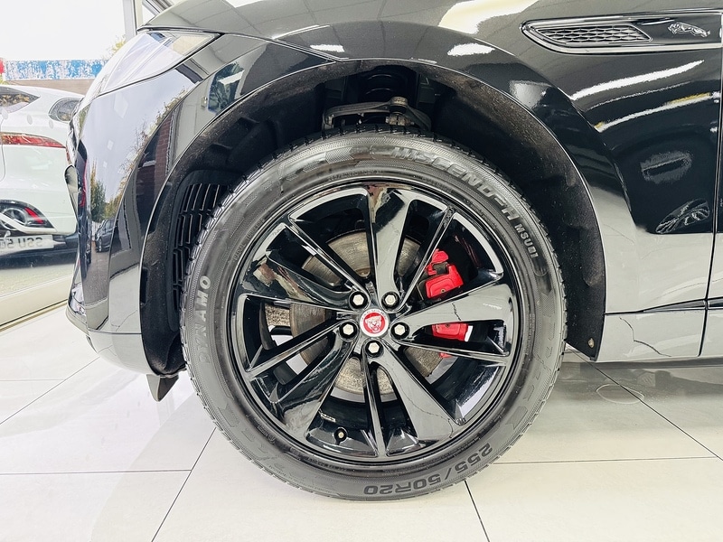 Used Jaguar F-Pace 2022 for sale - 76392270: Photo 83