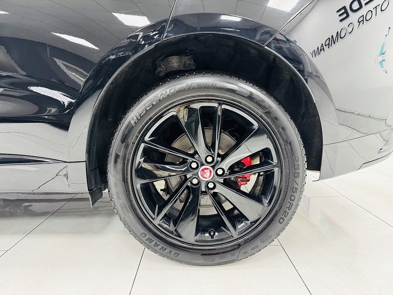 Used Jaguar F-Pace 2022 for sale - 76392270: Photo 84