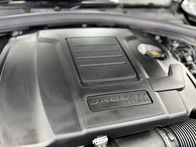 Used Jaguar F-Pace 2022 for sale - 76392270: Photo 85