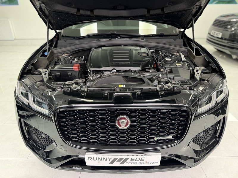 Used Jaguar F-Pace 2022 for sale - 76392270: Photo 86