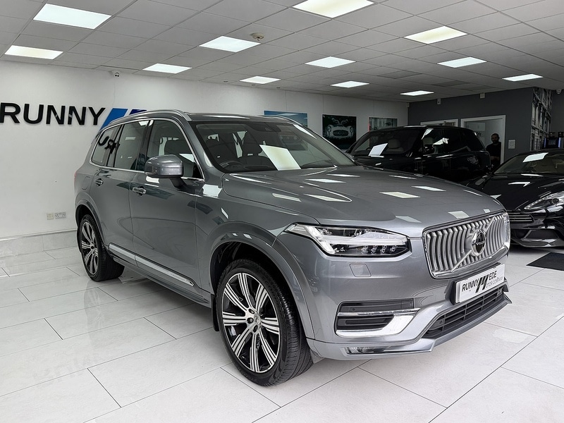 Used Volvo XC90 2020 for sale - 76364424: Photo 1