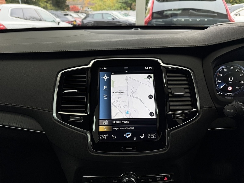 Used Volvo XC90 2020 for sale - 76364424: Photo 24