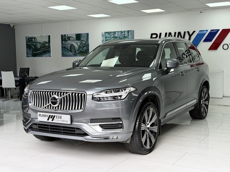 Used Volvo XC90 2020 for sale - 76364424: Photo 3