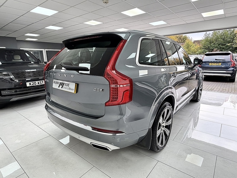 Used Volvo XC90 2020 for sale - 76364424: Photo 7