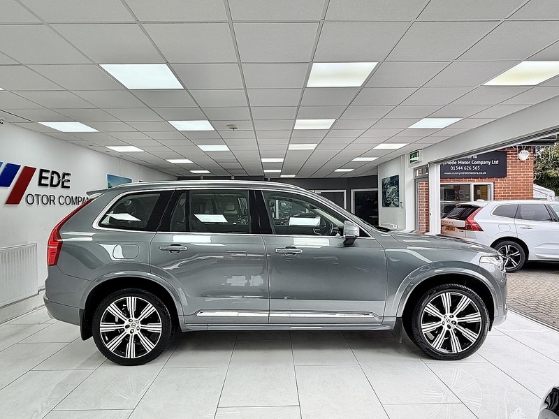 Used Volvo XC90 2020 for sale - 76364424: Photo 8
