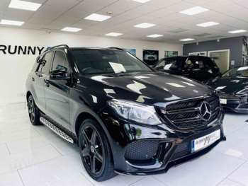 2018 - GLE250d AMG Night Edition 5-Door