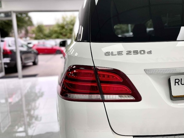 Used Mercedes-Benz GLE 2016 for sale - 75329454: Photo 10