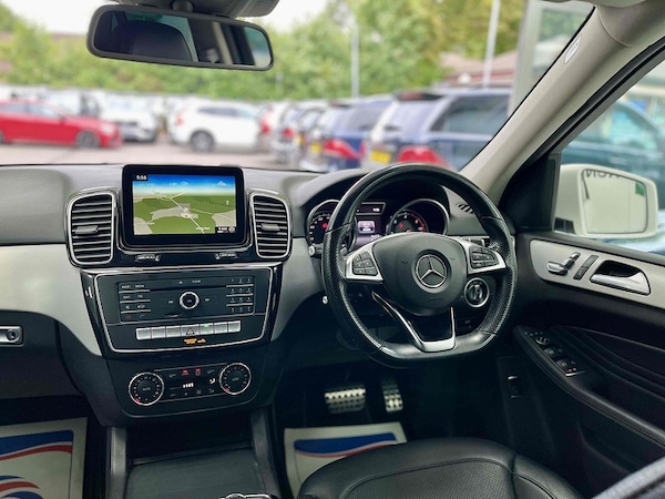 Used Mercedes-Benz GLE 2016 for sale - 75329454: Photo 14