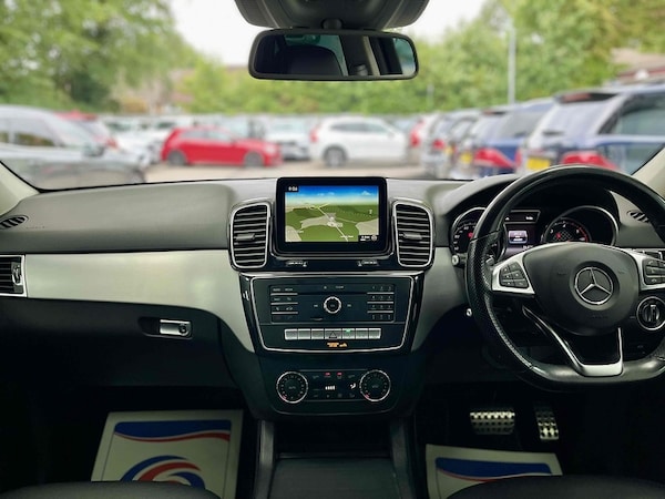 Used Mercedes-Benz GLE 2016 for sale - 75329454: Photo 15