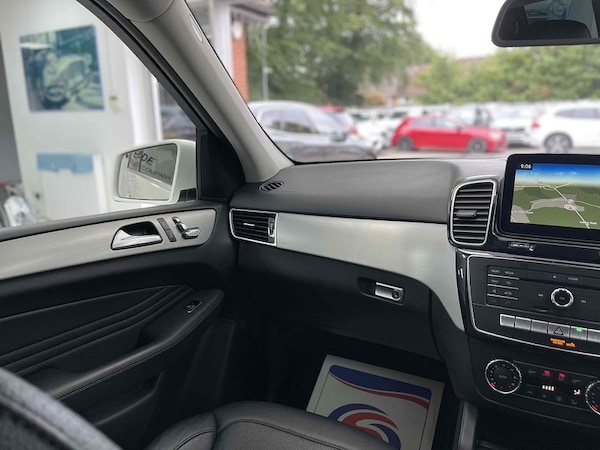 Used Mercedes-Benz GLE 2016 for sale - 75329454: Photo 16