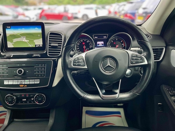 Used Mercedes-Benz GLE 2016 for sale - 75329454: Photo 17