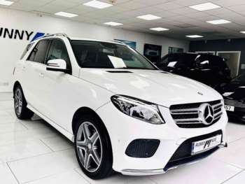 2016 - GLE250d AMG Line 5-Door