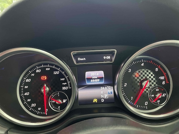 Used Mercedes-Benz GLE 2016 for sale - 75329454: Photo 21