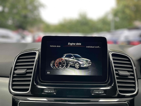 Used Mercedes-Benz GLE 2016 for sale - 75329454: Photo 27